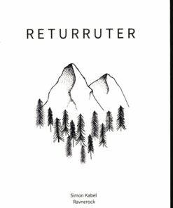 Returretur - Simon Kabel - Bog