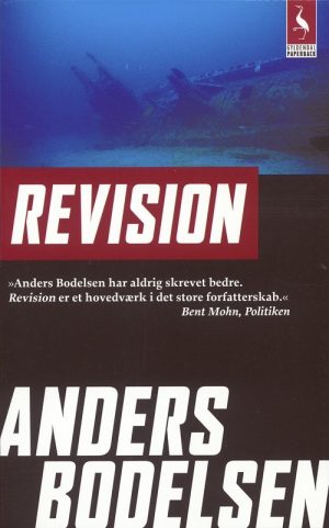 Revision - Anders Bodelsen - Bog