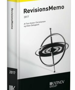 Revisionsmemo 2017 - Allan Dalsgaard - Bog