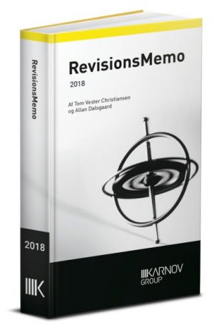 Revisionsmemo 2018 - Tem Vester Christiansen - Bog