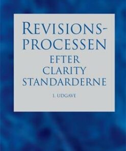 Revisionsprocessen Efter Clarity Standarderne - Bog