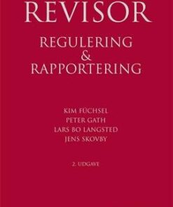 Revisor - Regulering & Rapportering - Lars Bo Langsted - Bog