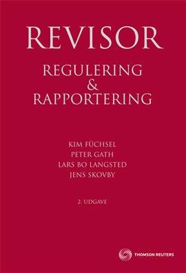 Revisor - Regulering & Rapportering - Lars Bo Langsted - Bog