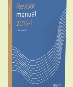 Revisormanual 2015/1 - T. Helmo Madsen - Bog