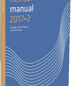 Revisormanual 2017/2 - T. Helmo Madsen - Bog