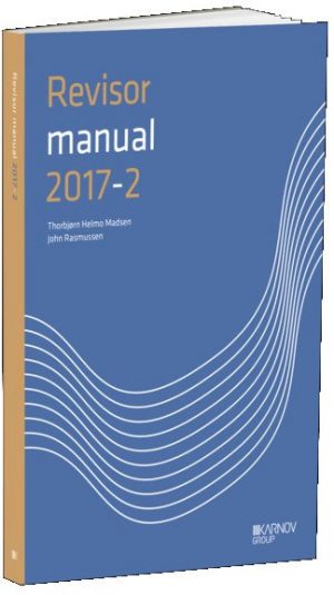 Revisormanual 2017/2 - T. Helmo Madsen - Bog