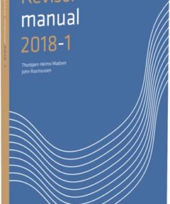 Revisormanual 2018-1 - Karnov - T. Helmo Madsen - Bog