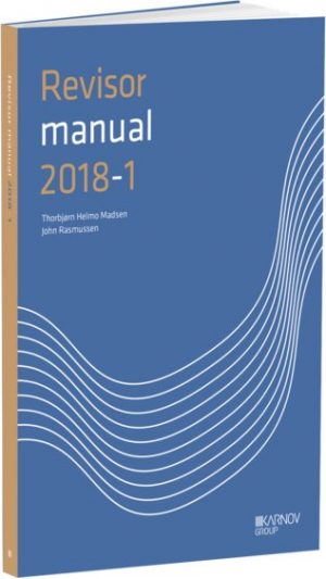 Revisormanual 2018-1 - Karnov - T. Helmo Madsen - Bog