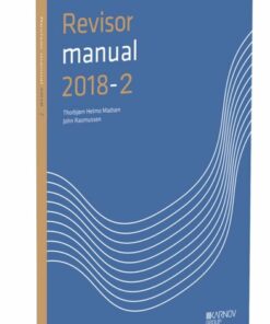Revisormanual 2018-2 - T. Helmo Madsen - Bog