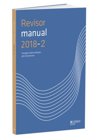 Revisormanual 2018-2 - T. Helmo Madsen - Bog