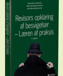 Revisors Opklaring Af Besvigelser - B. Warming-rasmussen - Bog