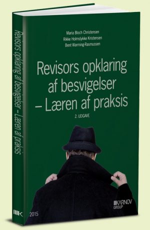 Revisors Opklaring Af Besvigelser - B. Warming-rasmussen - Bog