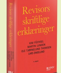 Revisors Skriftlige Erklæringer - Kim Füchsel - Bog