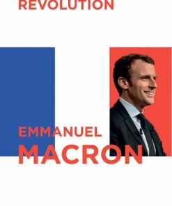 Revolution - Emmanuel Macron - Bog