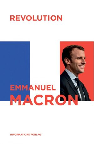 Revolution - Emmanuel Macron - Bog