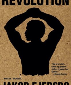 Revolution - Jakob Ejersbo - Bog
