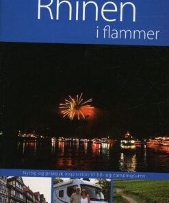 Rhinen i flammer (Bog)