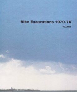 Ribe Excavations 1970-76 - Mogens Bencard - Bog