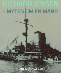 Richard Jensen - myten om en mand (E-bog)