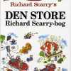 Richard Scarry´s Den store Richard Scarry-bog (Bog)