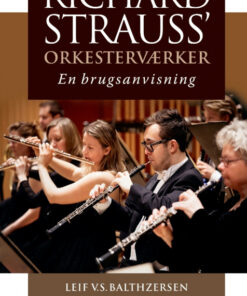 Richard Strauss orkesterværker (Bog)