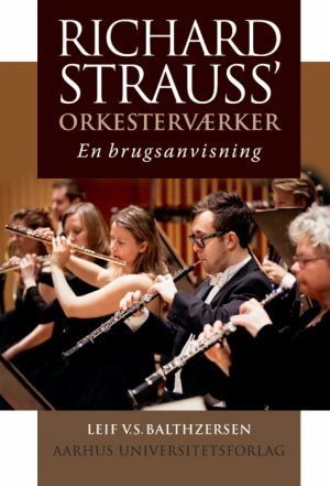 Richard Strauss orkesterværker (E-bog)