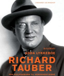Richard Tauber (E-bog)