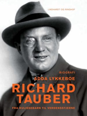 Richard Tauber (E-bog)