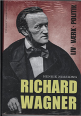 Richard Wagner (Bog)