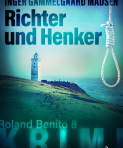 Richter und Henker (E-bog)