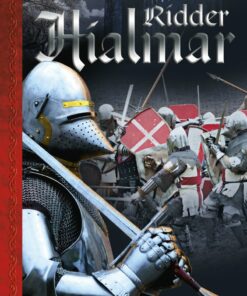 Ridder Hialmar - Susanne Clod Pedersen - Bog