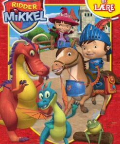 Ridder Mikkel: Sjovt at lære (Bog)