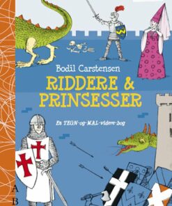 Riddere Og Prinsesser - Bodil Carstensen - Bog