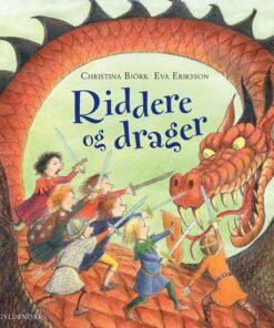 Riddere og drager (Bog)
