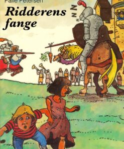 Ridderens fange (E-bog)