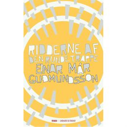 Ridderne af den runde trappe - Hardback