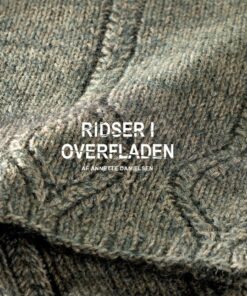 Ridser I Overfladen - Annette Danielsen - Bog