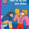 Ries mor og far skal skilles (E-bog)