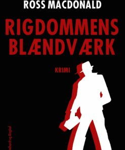 Rigdommens Blændværk - Ross Macdonald - Bog