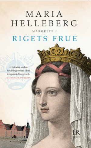 Rigets Frue - Maria Helleberg - Bog