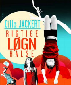 Rigtige løgnhalse (Bog)