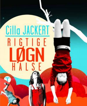 Rigtige løgnhalse (Bog)