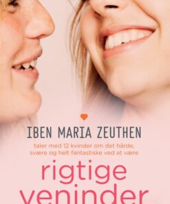 Rigtige veninder (E-bog)