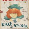 Rikke fra Nyboder (E-bog)