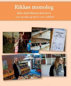 Rikkes Monolog - Carlo Grevy - Bog