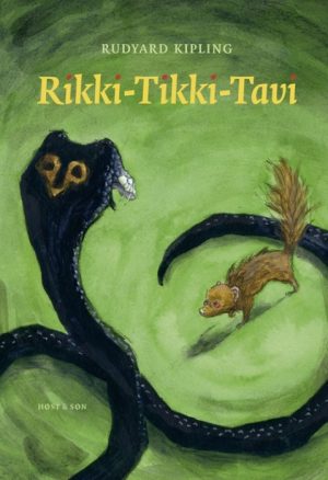 Rikki-Tikki-Tavi (Bog)