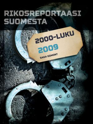 Rikosreportaasi Suomesta 2009 (E-bog)