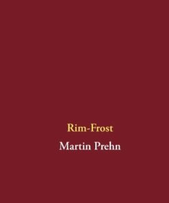 Rim-frost - Martin Prehn - Bog