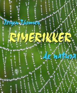 Rimerikker - De Natura - Jørgen Thomsen - Bog