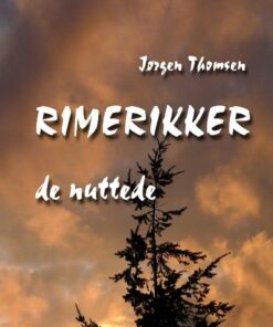 Rimerikker - De Nuttede - Jørgen Thomsen - Bog